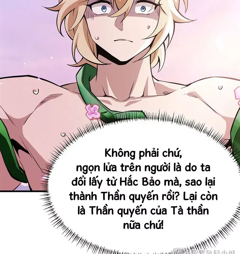 Phản Diện Tóc Vàng Trong Tiểu Thuyết Phượng Ngạo Thiên Cũng Muốn Hạnh Phúc Chap 70 - Next Chap 69