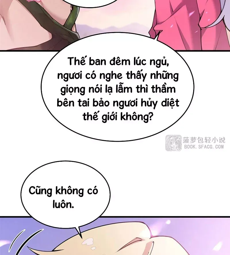 Phản Diện Tóc Vàng Trong Tiểu Thuyết Phượng Ngạo Thiên Cũng Muốn Hạnh Phúc Chap 70 - Next Chap 69