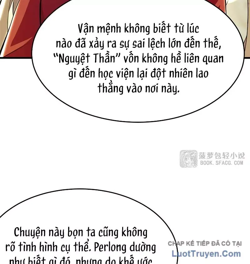 Phản Diện Tóc Vàng Trong Tiểu Thuyết Phượng Ngạo Thiên Cũng Muốn Hạnh Phúc Chap 71 - Next Chap 70