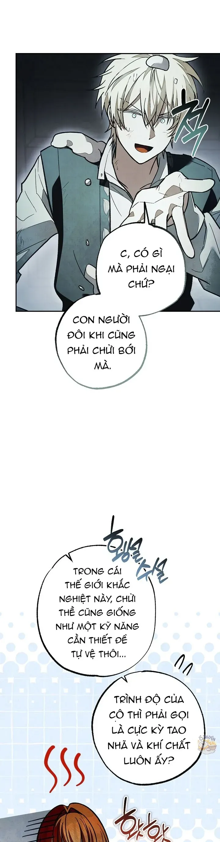 Chào Mừng Đến Với Dinh Thự Hoa Hồng