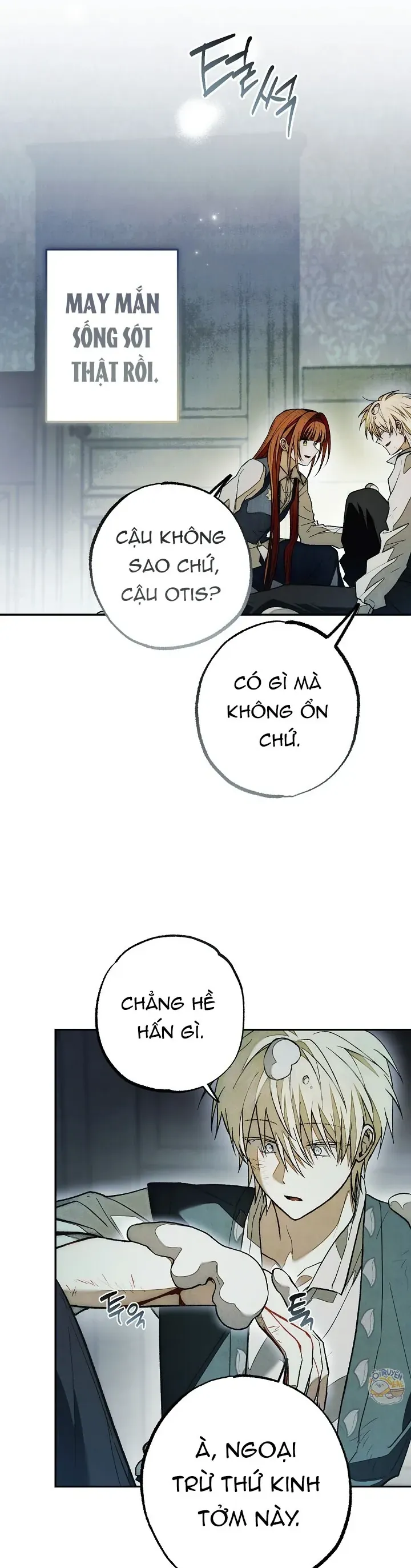 Chào Mừng Đến Với Dinh Thự Hoa Hồng