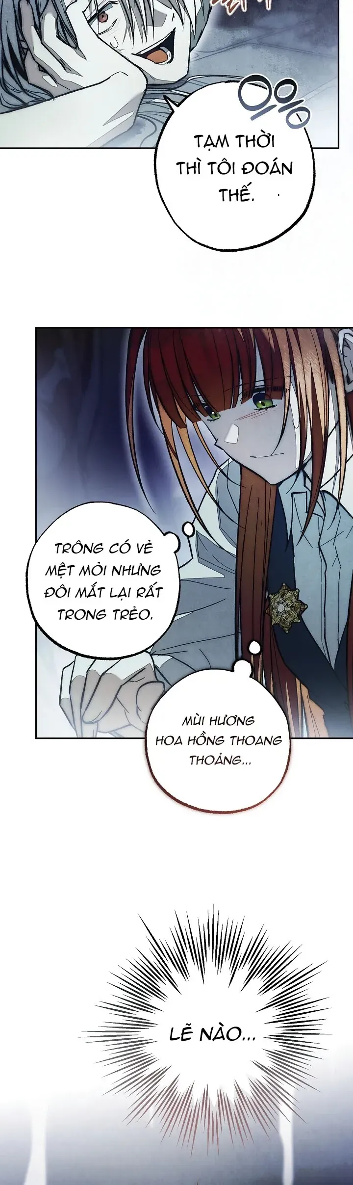 Chào Mừng Đến Với Dinh Thự Hoa Hồng