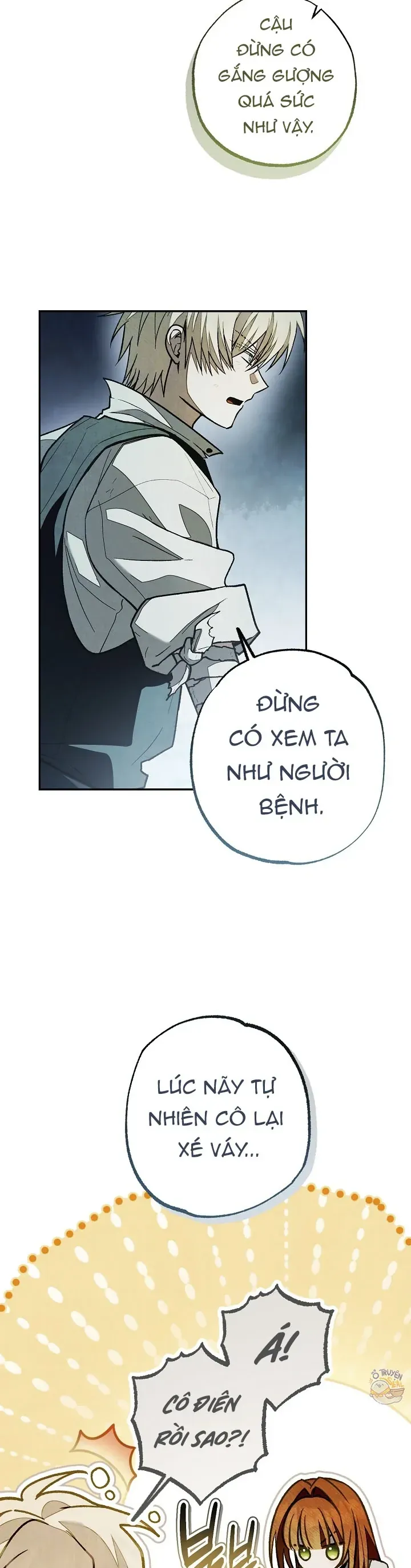 Chào Mừng Đến Với Dinh Thự Hoa Hồng