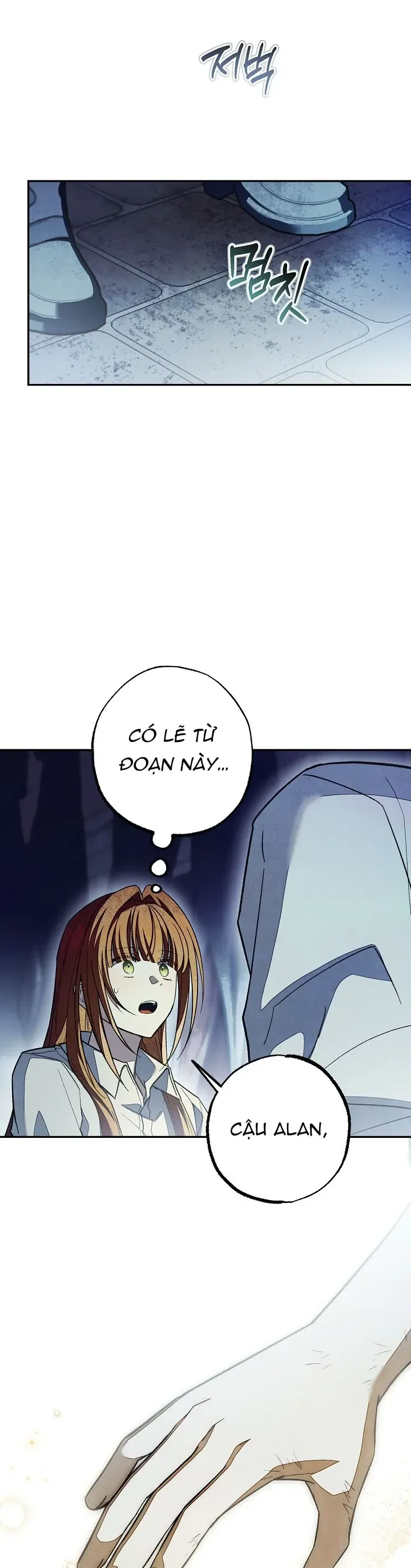 Chào Mừng Đến Với Dinh Thự Hoa Hồng