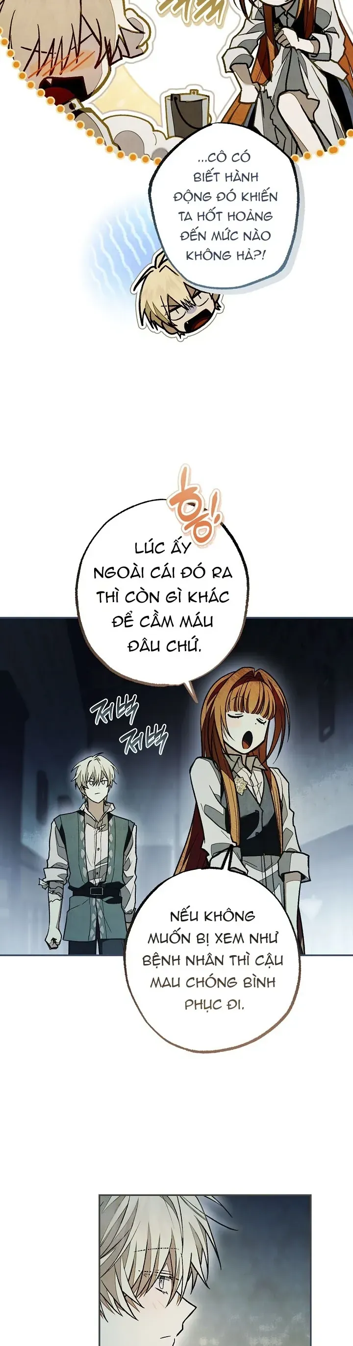 Chào Mừng Đến Với Dinh Thự Hoa Hồng