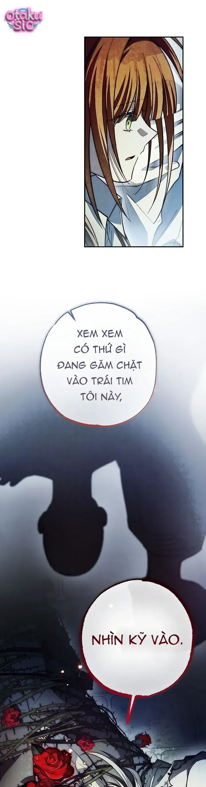 Chào Mừng Đến Với Dinh Thự Hoa Hồng