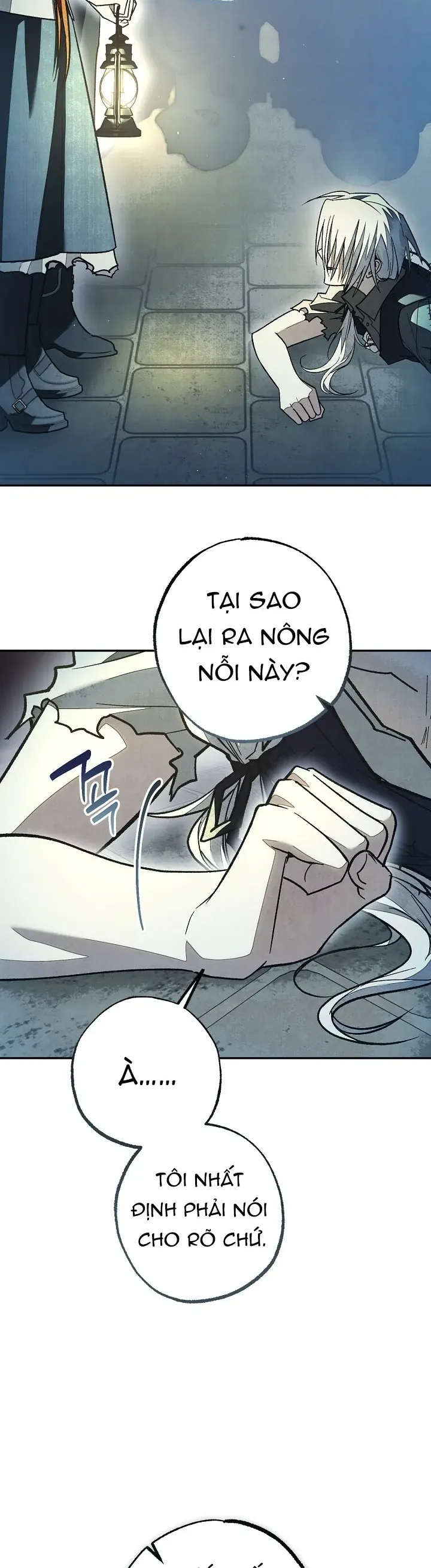 Chào Mừng Đến Với Dinh Thự Hoa Hồng