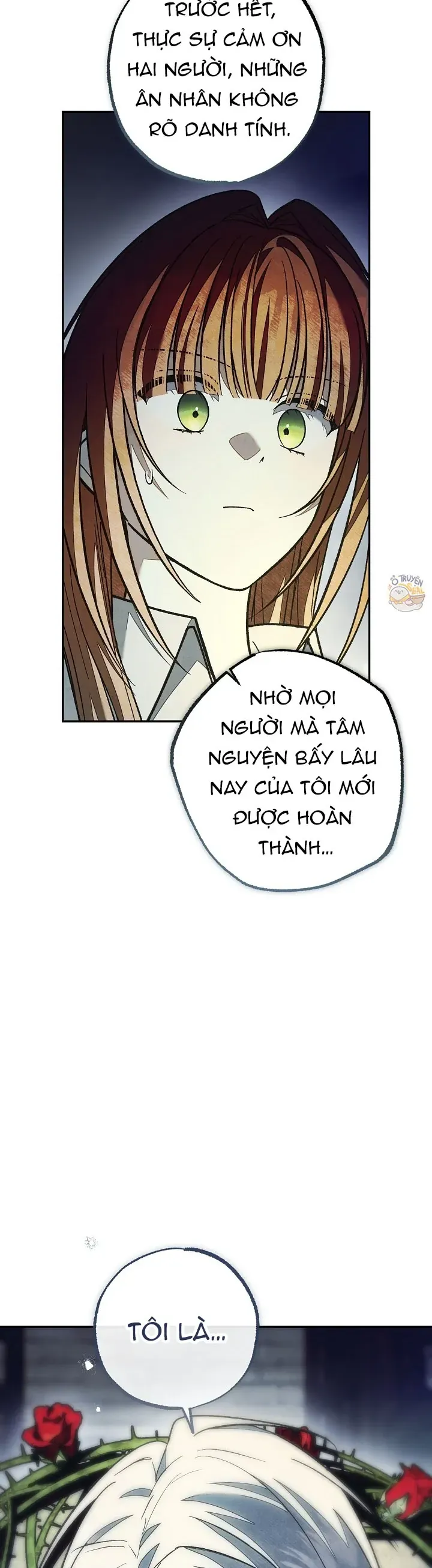 Chào Mừng Đến Với Dinh Thự Hoa Hồng
