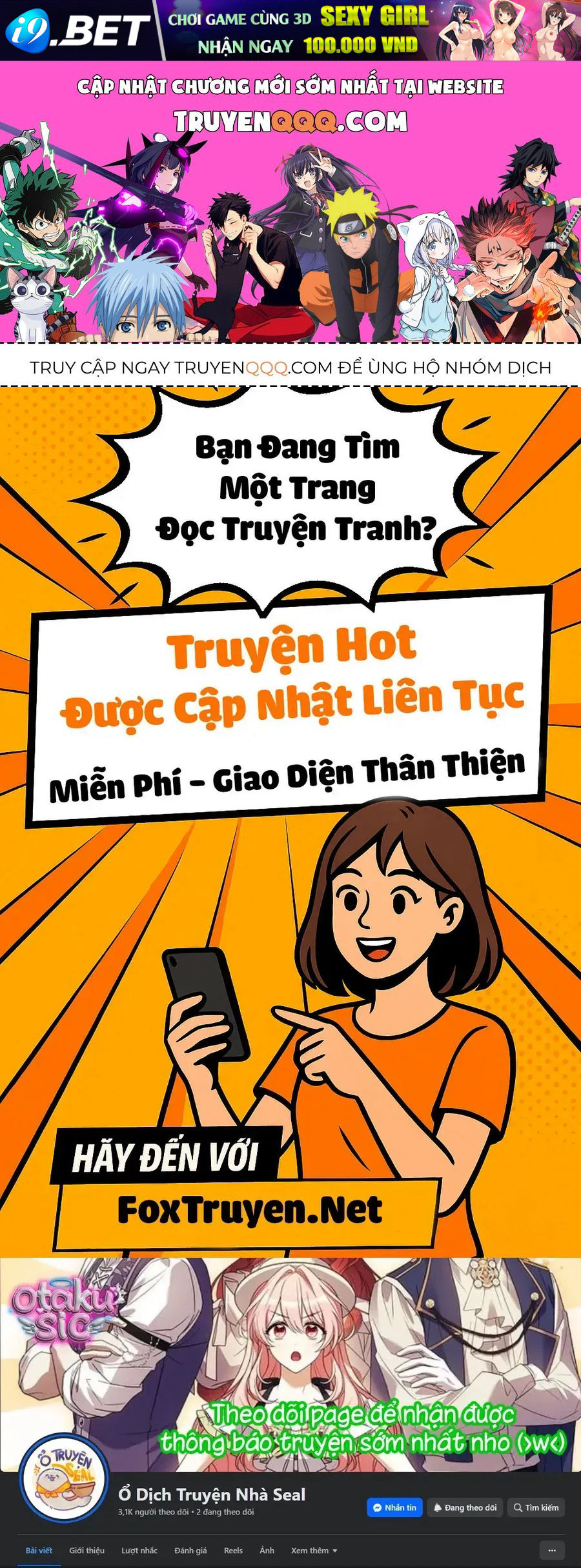 Chào Mừng Đến Với Dinh Thự Hoa Hồng Chap 46 - Next Chap 45
