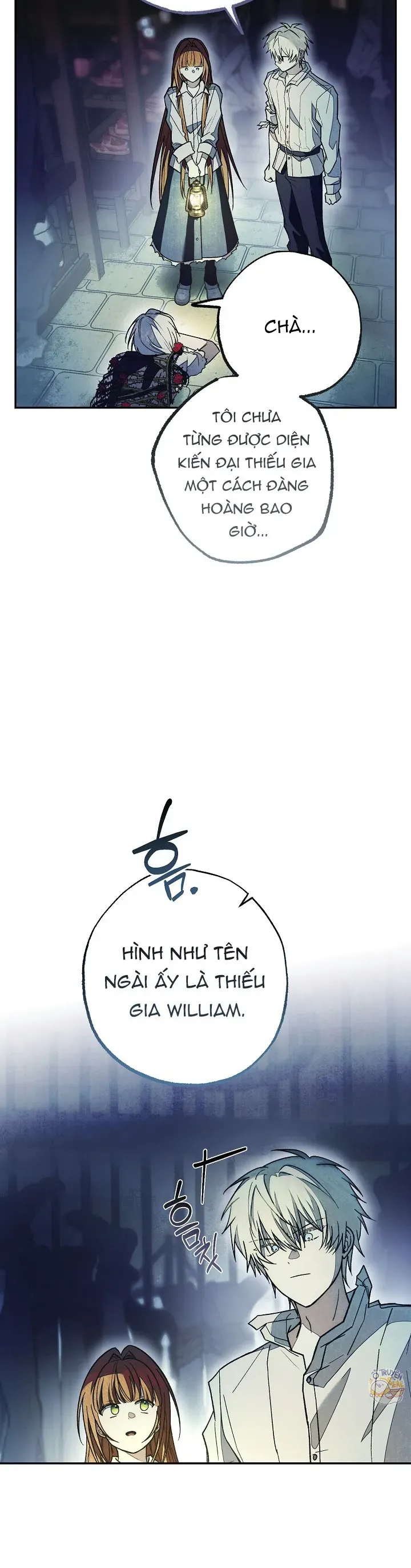 Chào Mừng Đến Với Dinh Thự Hoa Hồng