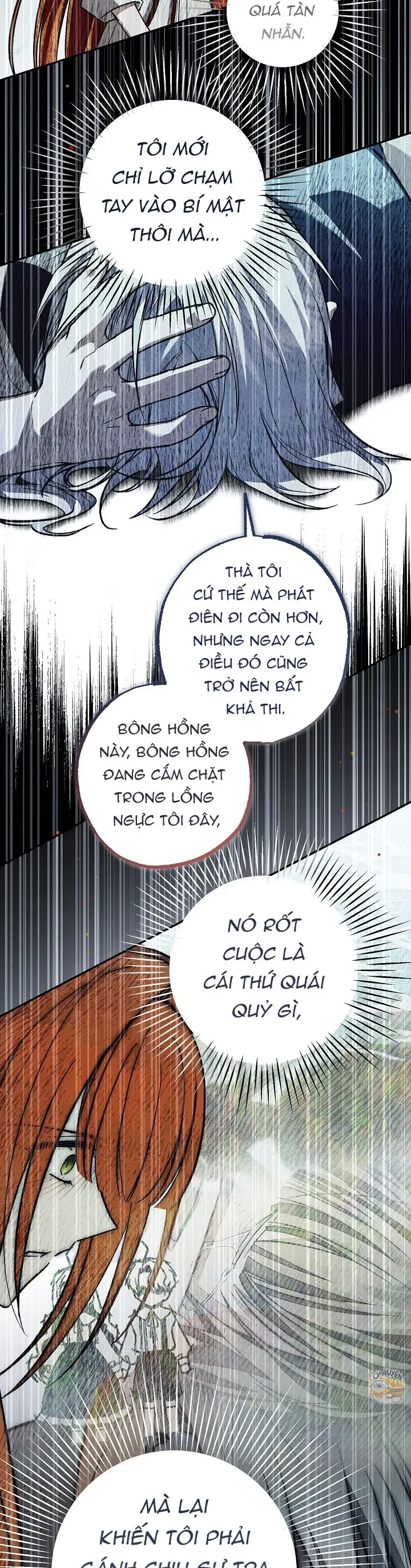Chào Mừng Đến Với Dinh Thự Hoa Hồng