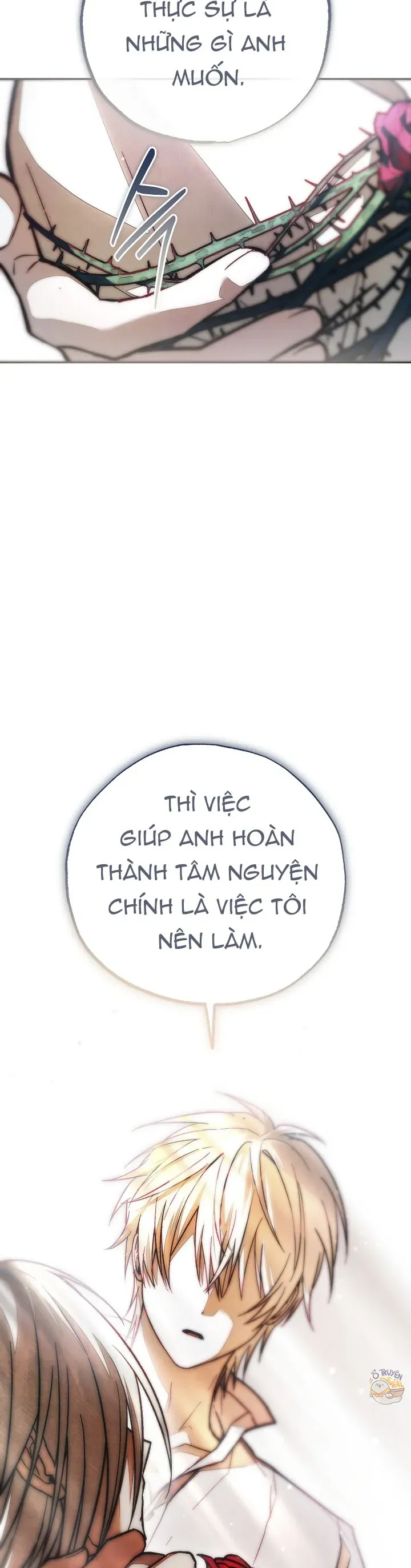 Chào Mừng Đến Với Dinh Thự Hoa Hồng