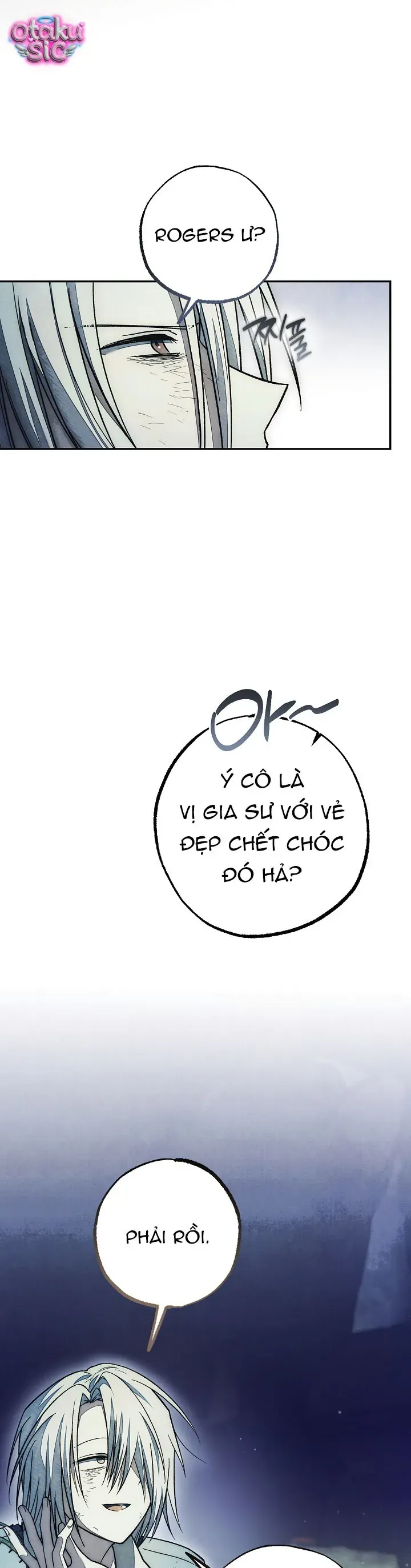 Chào Mừng Đến Với Dinh Thự Hoa Hồng
