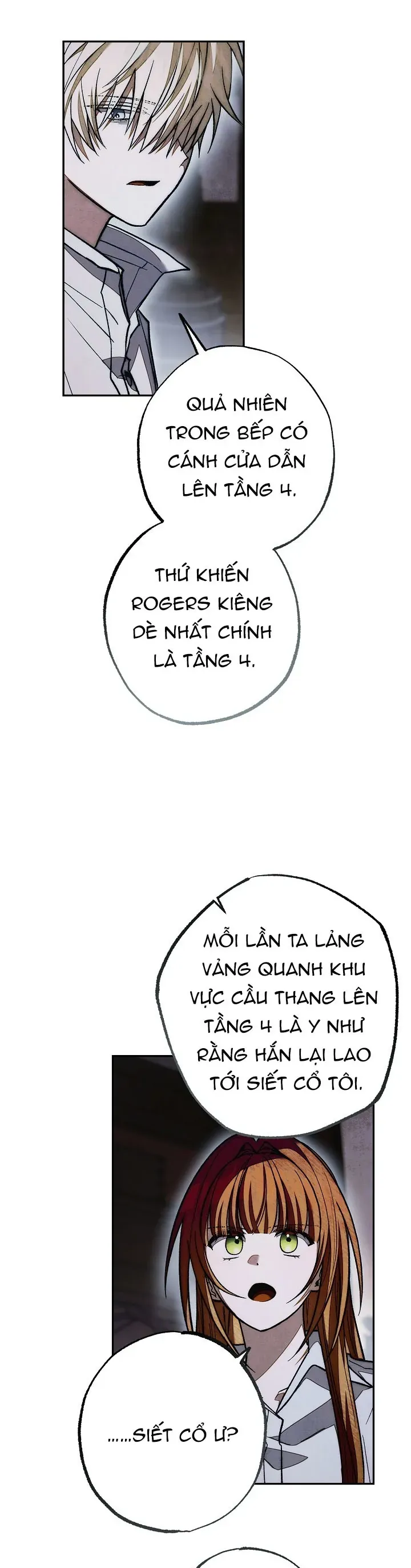 Chào Mừng Đến Với Dinh Thự Hoa Hồng
