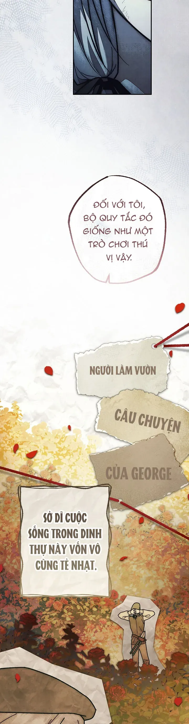 Chào Mừng Đến Với Dinh Thự Hoa Hồng