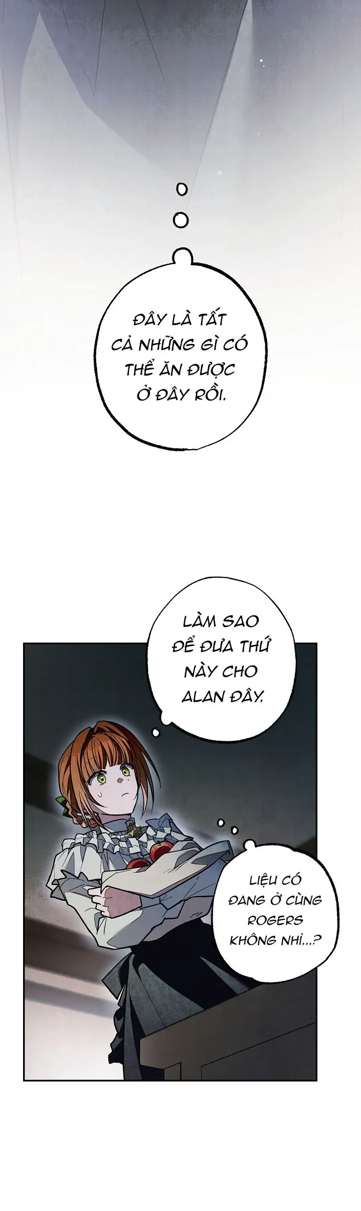Chào Mừng Đến Với Dinh Thự Hoa Hồng