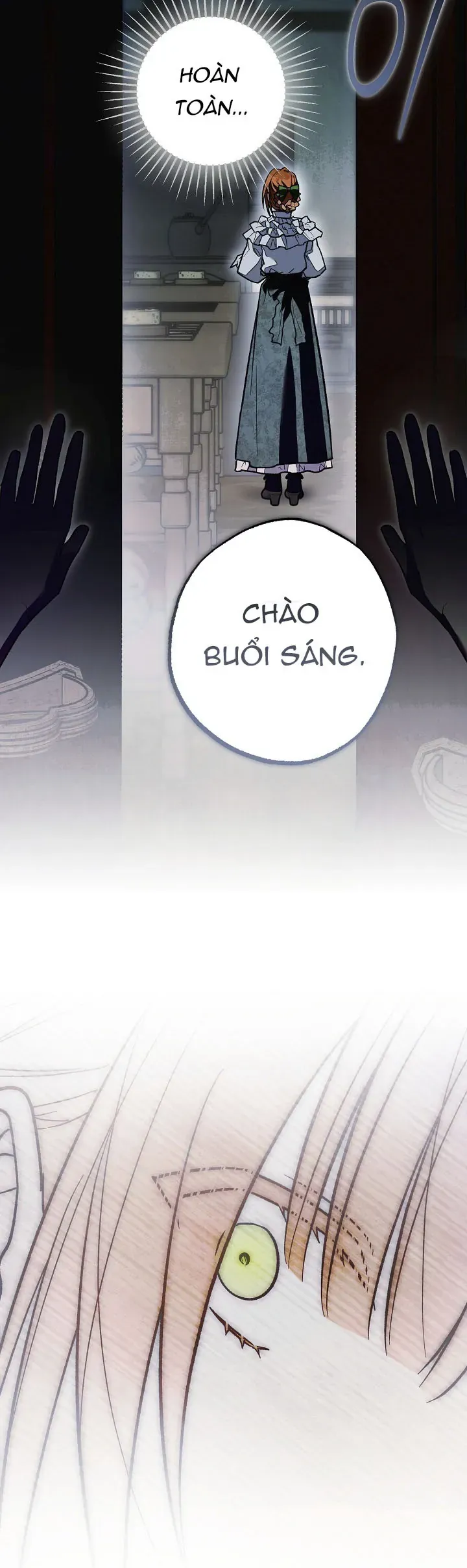 Chào Mừng Đến Với Dinh Thự Hoa Hồng