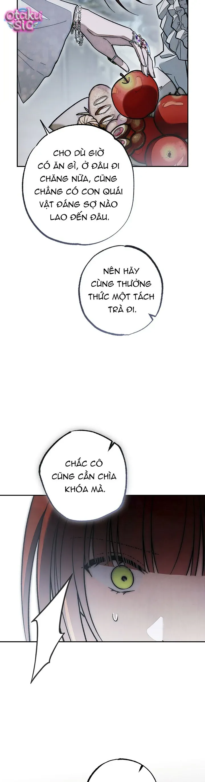 Chào Mừng Đến Với Dinh Thự Hoa Hồng