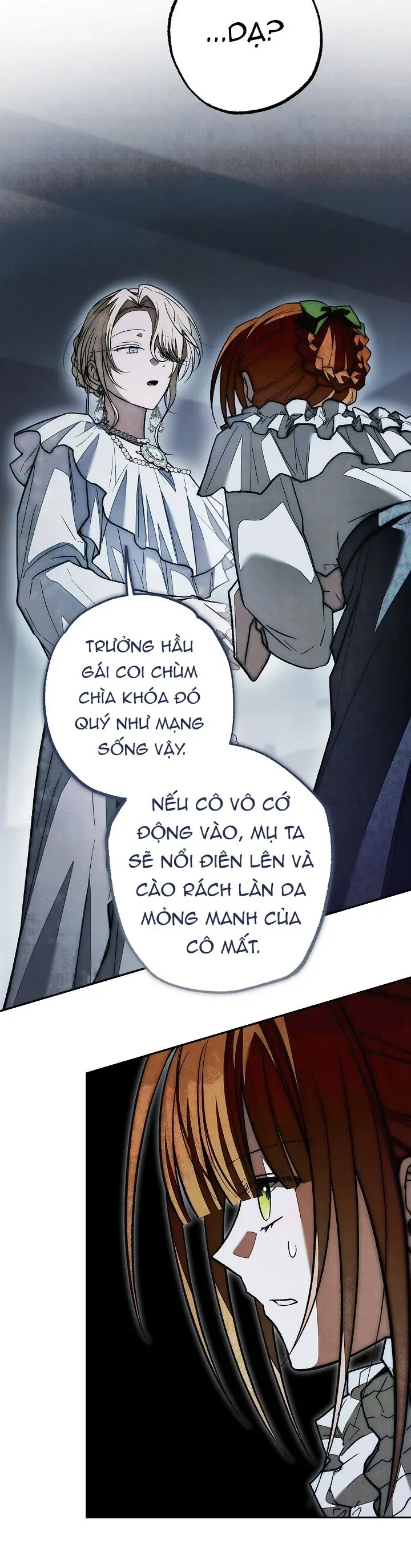 Chào Mừng Đến Với Dinh Thự Hoa Hồng