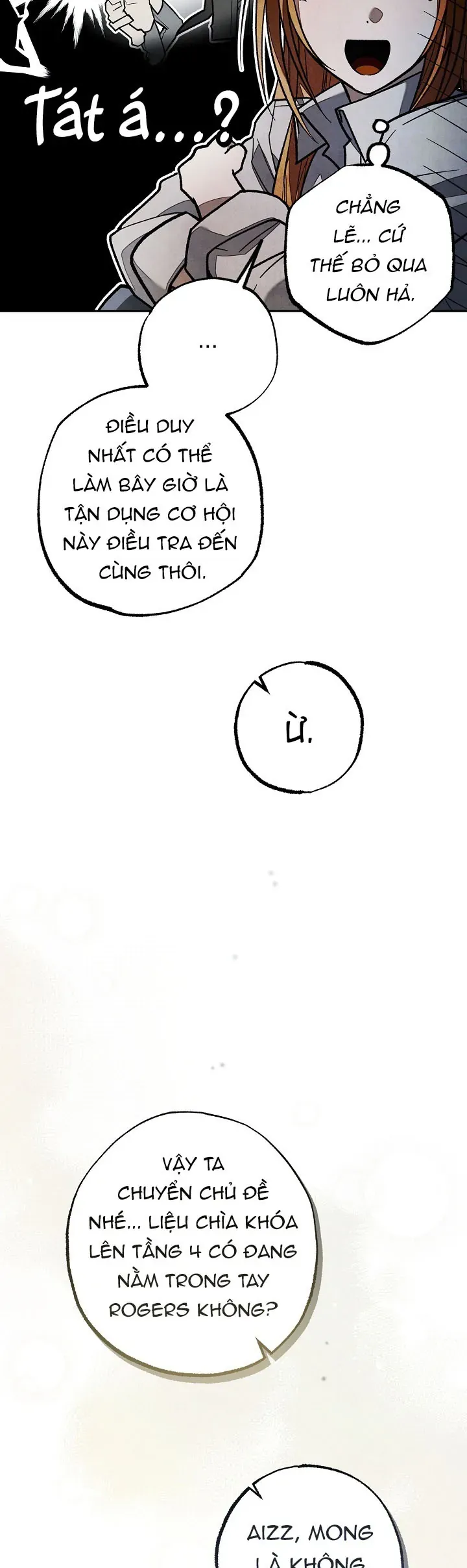 Chào Mừng Đến Với Dinh Thự Hoa Hồng