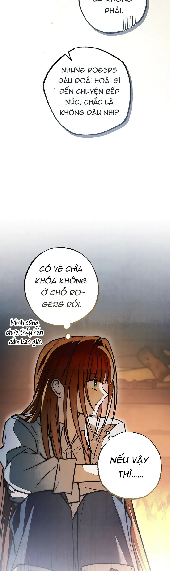 Chào Mừng Đến Với Dinh Thự Hoa Hồng