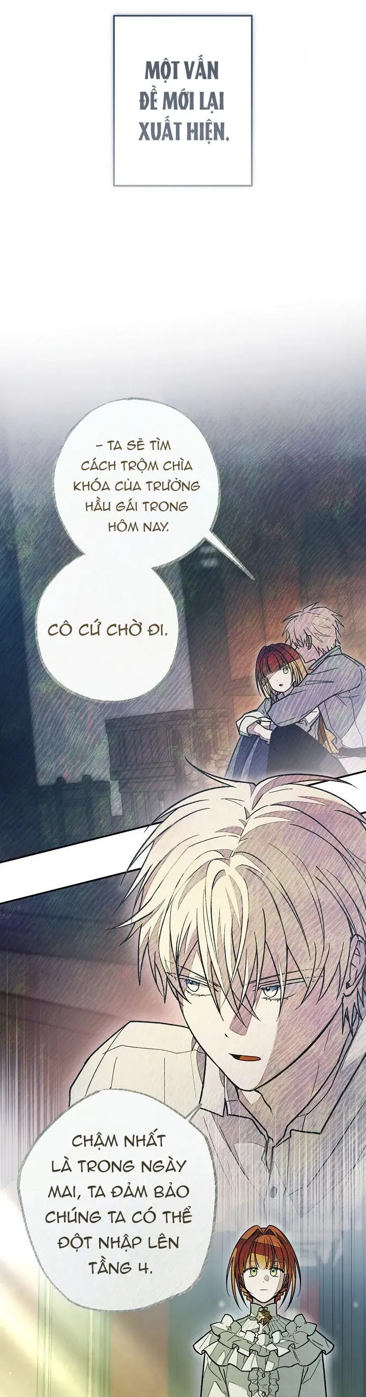 Chào Mừng Đến Với Dinh Thự Hoa Hồng