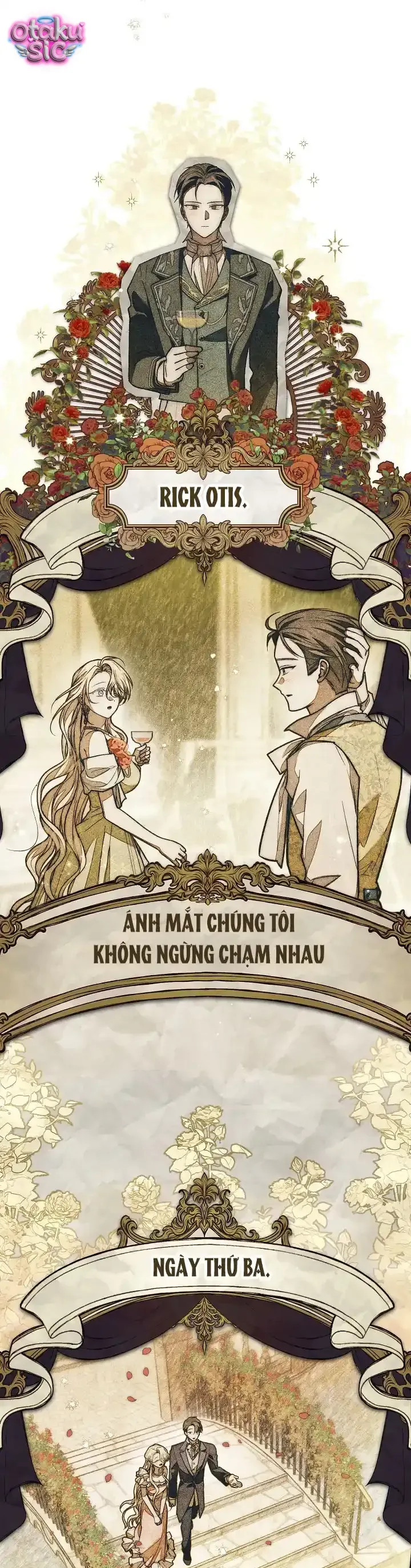 Chào Mừng Đến Với Dinh Thự Hoa Hồng