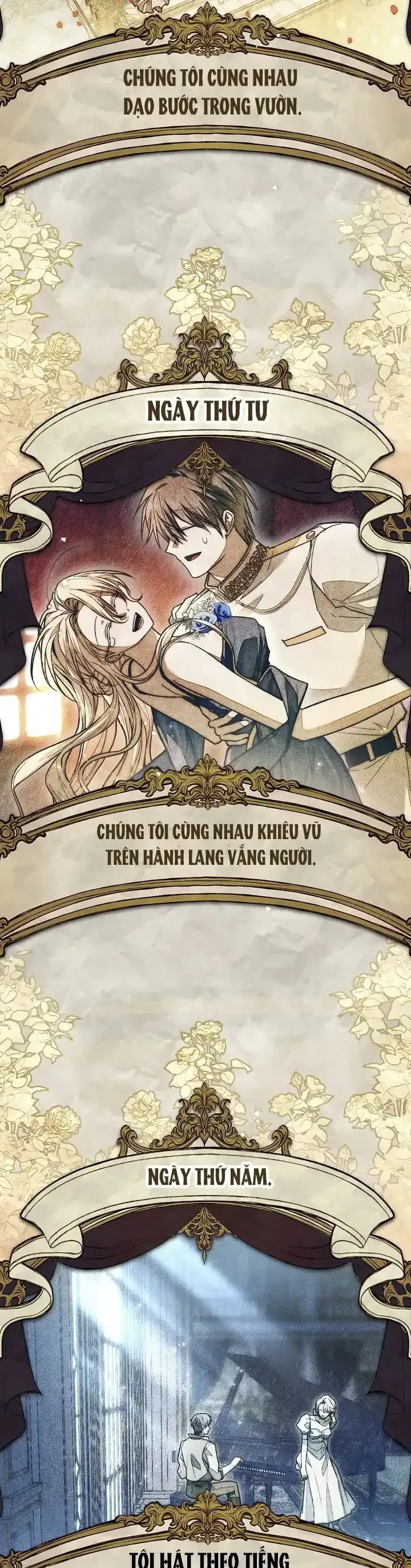 Chào Mừng Đến Với Dinh Thự Hoa Hồng
