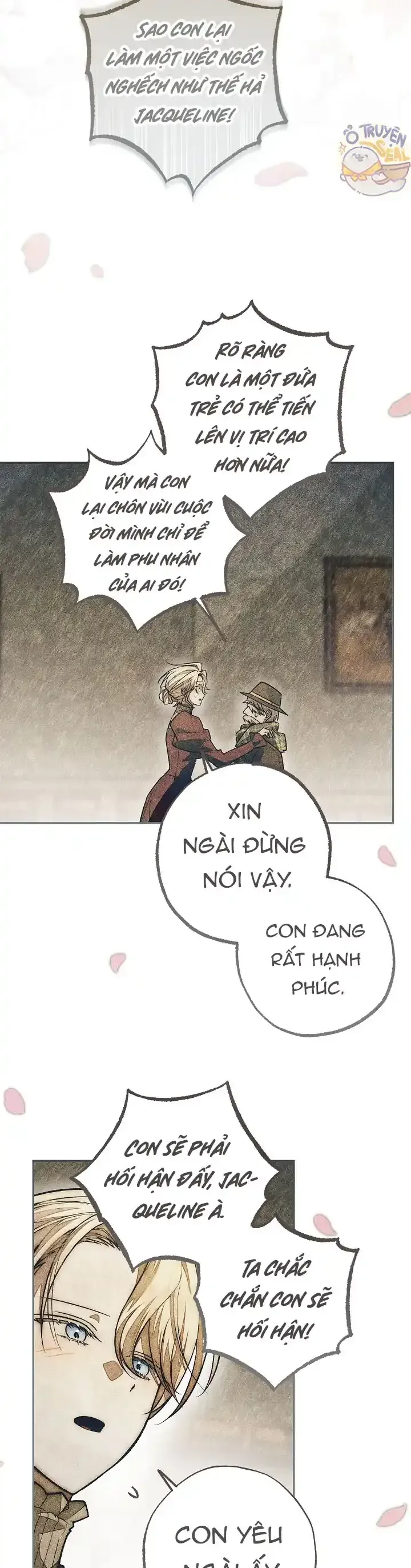 Chào Mừng Đến Với Dinh Thự Hoa Hồng