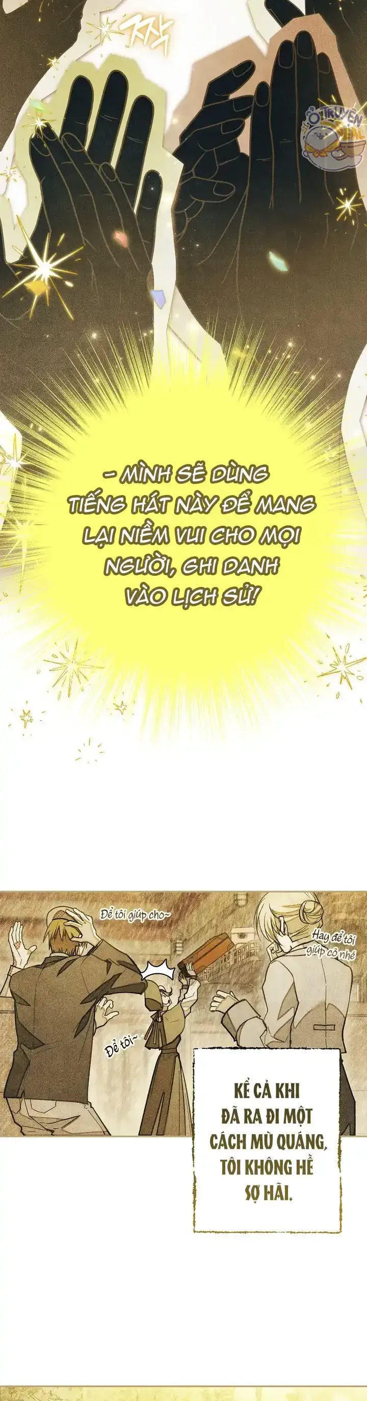 Chào Mừng Đến Với Dinh Thự Hoa Hồng