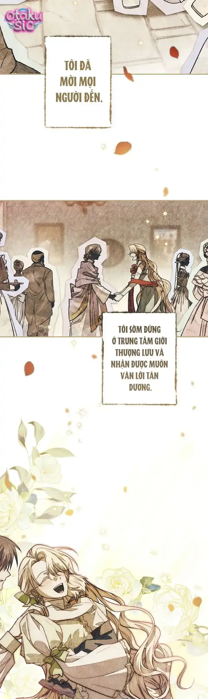 Chào Mừng Đến Với Dinh Thự Hoa Hồng