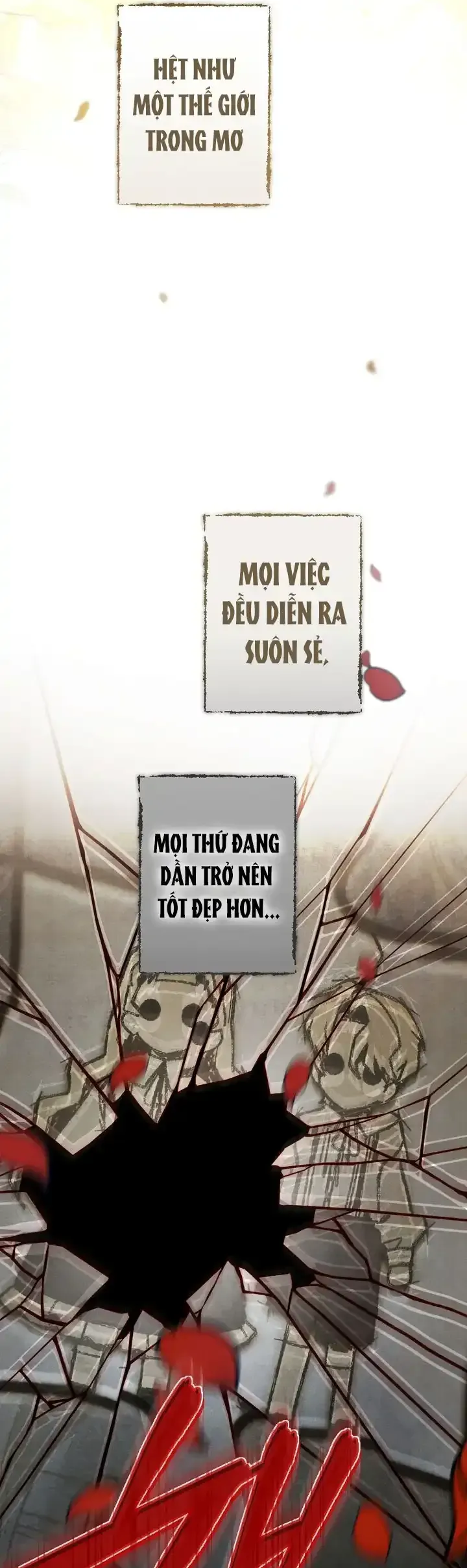 Chào Mừng Đến Với Dinh Thự Hoa Hồng