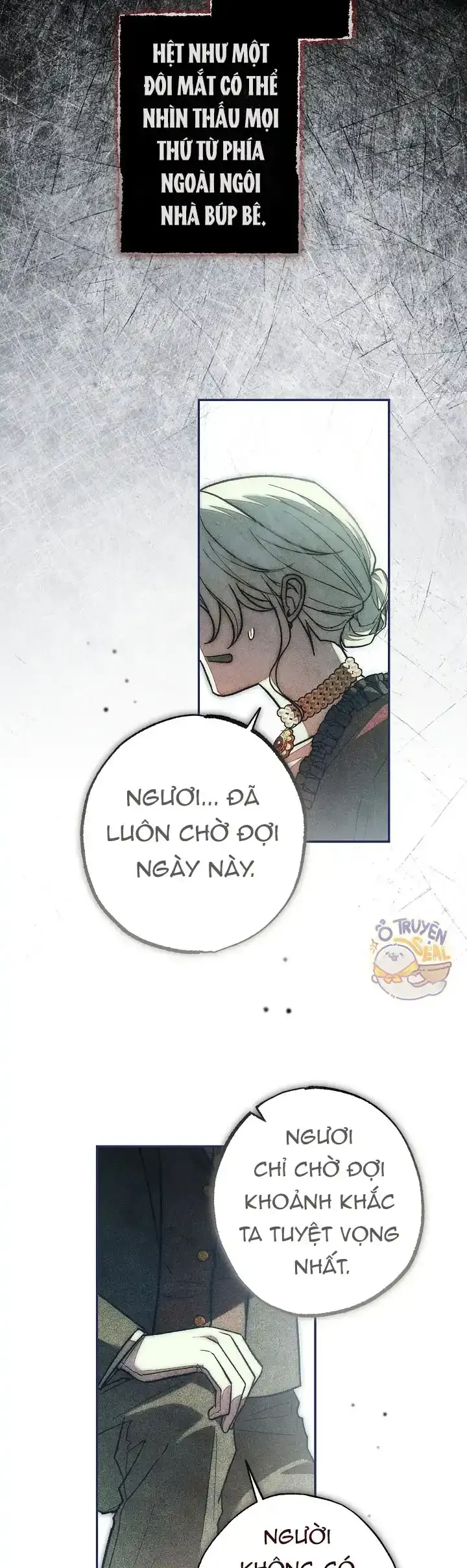 Chào Mừng Đến Với Dinh Thự Hoa Hồng