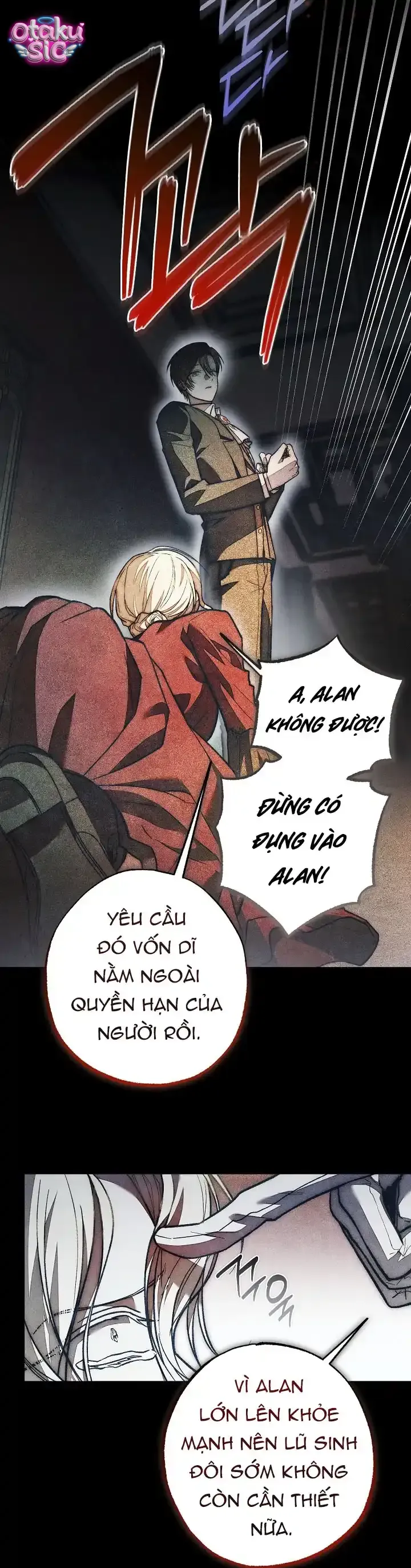 Chào Mừng Đến Với Dinh Thự Hoa Hồng