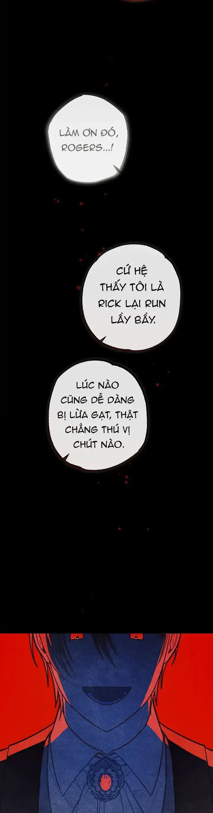 Chào Mừng Đến Với Dinh Thự Hoa Hồng