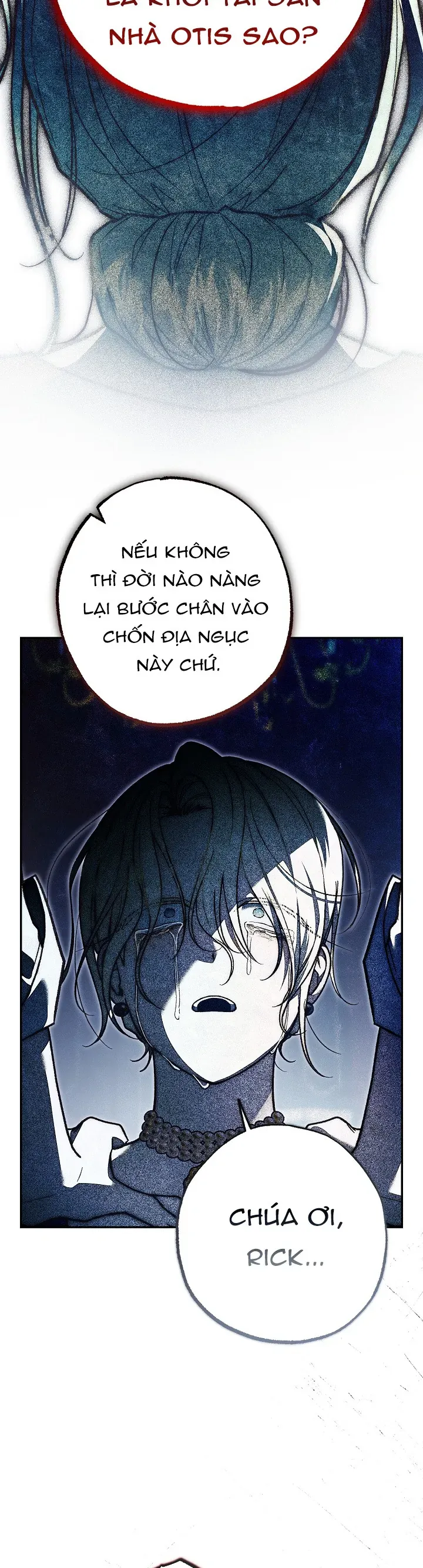 Chào Mừng Đến Với Dinh Thự Hoa Hồng