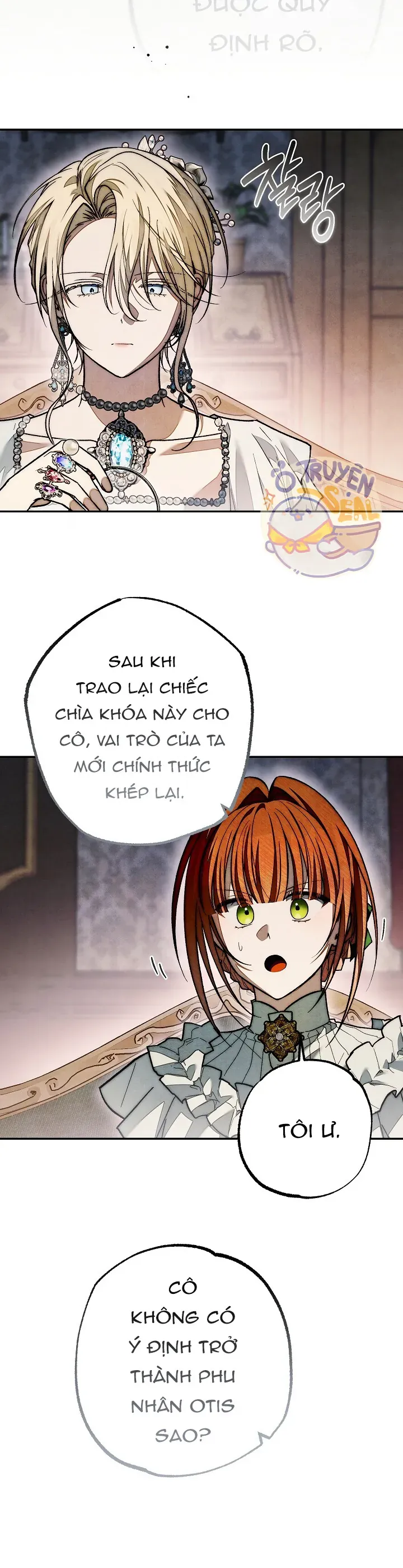 Chào Mừng Đến Với Dinh Thự Hoa Hồng