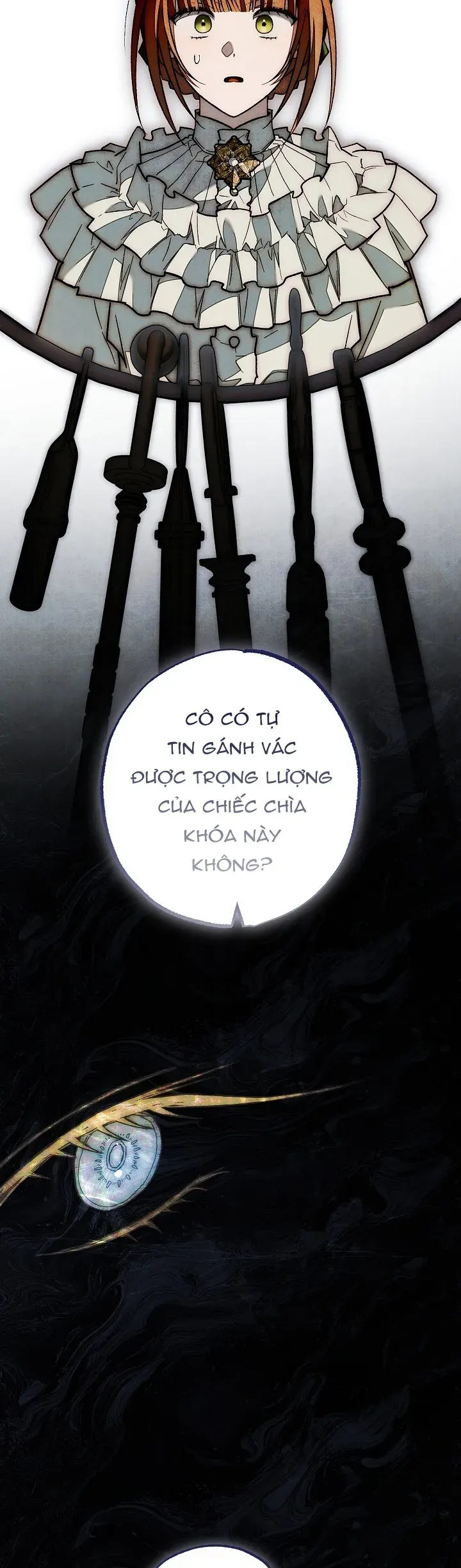 Chào Mừng Đến Với Dinh Thự Hoa Hồng