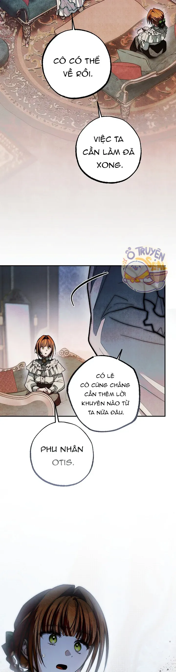 Chào Mừng Đến Với Dinh Thự Hoa Hồng