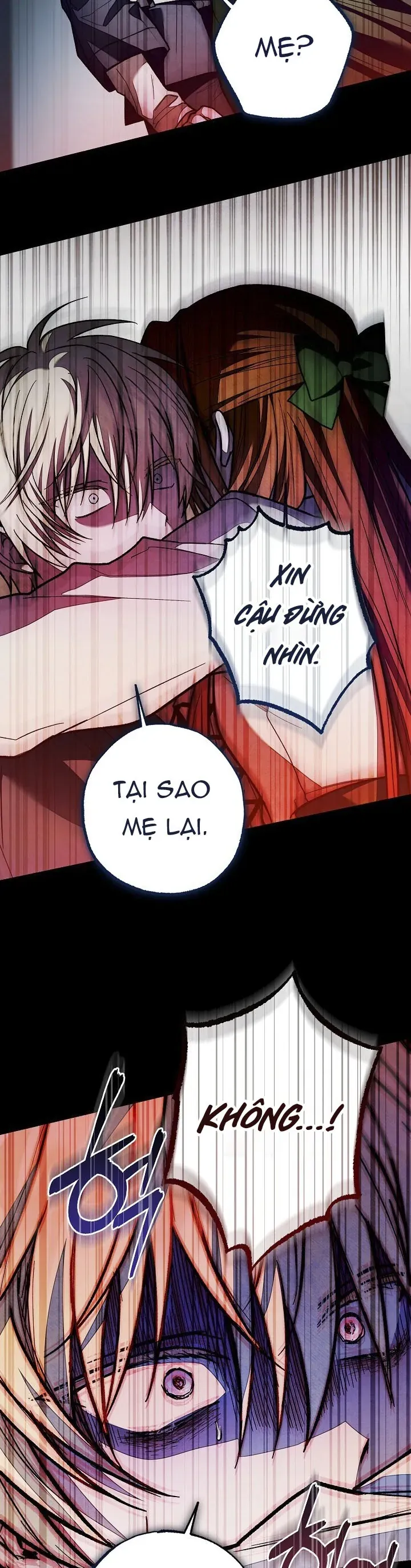 Chào Mừng Đến Với Dinh Thự Hoa Hồng