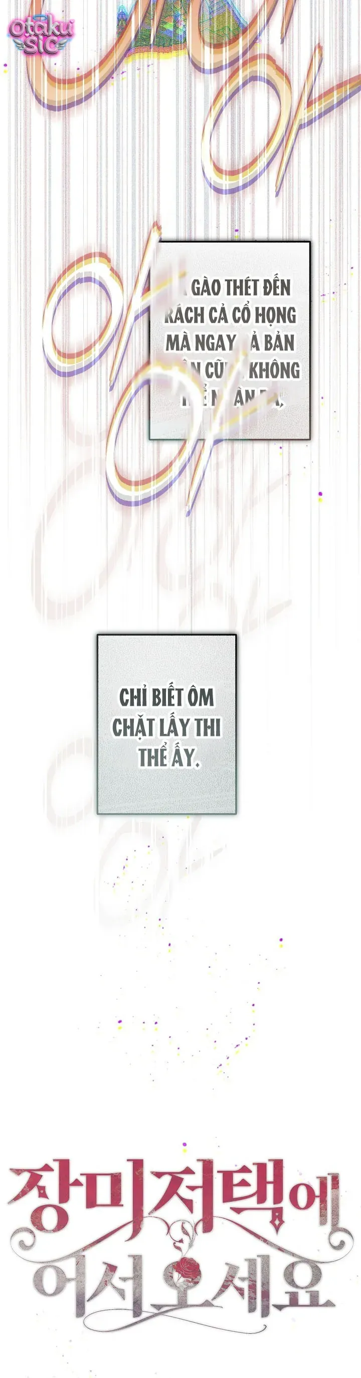 Chào Mừng Đến Với Dinh Thự Hoa Hồng
