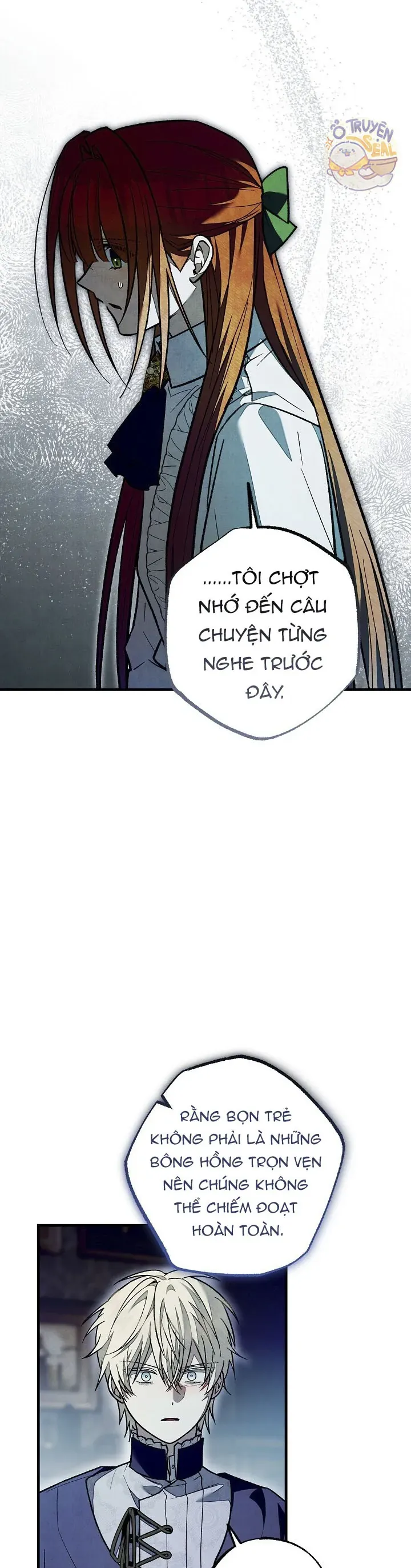Chào Mừng Đến Với Dinh Thự Hoa Hồng