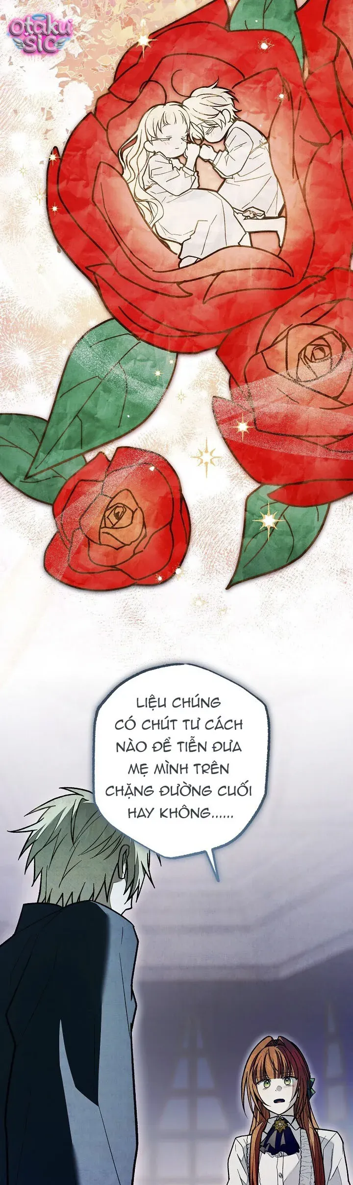 Chào Mừng Đến Với Dinh Thự Hoa Hồng