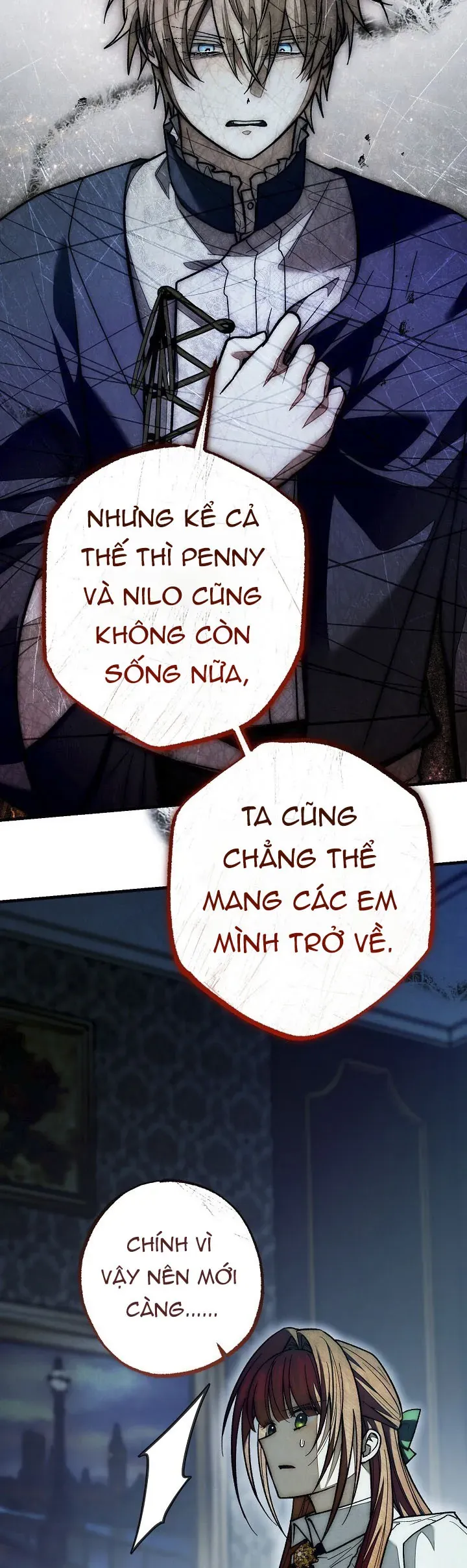 Chào Mừng Đến Với Dinh Thự Hoa Hồng