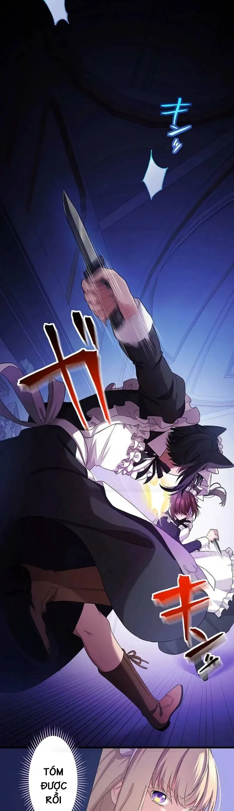 Tiểu Thư Út Tái Sinh Chap 46 - Next Chap 45
