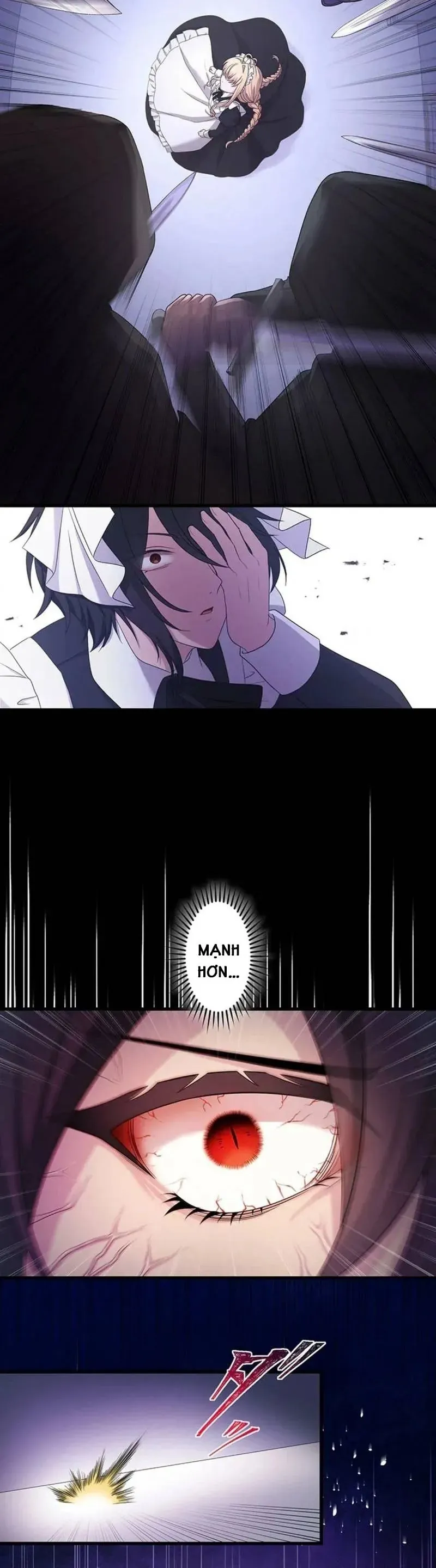 Tiểu Thư Út Tái Sinh Chap 46 - Next Chap 45