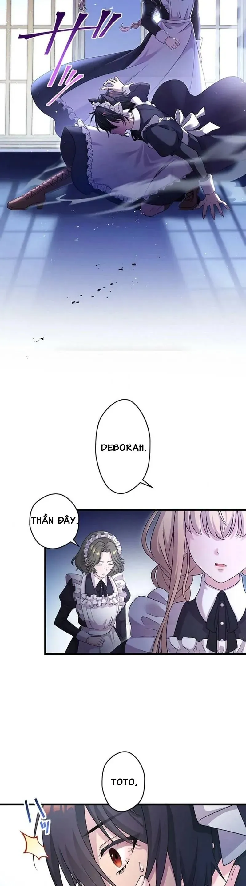 Tiểu Thư Út Tái Sinh Chap 46 - Next Chap 45