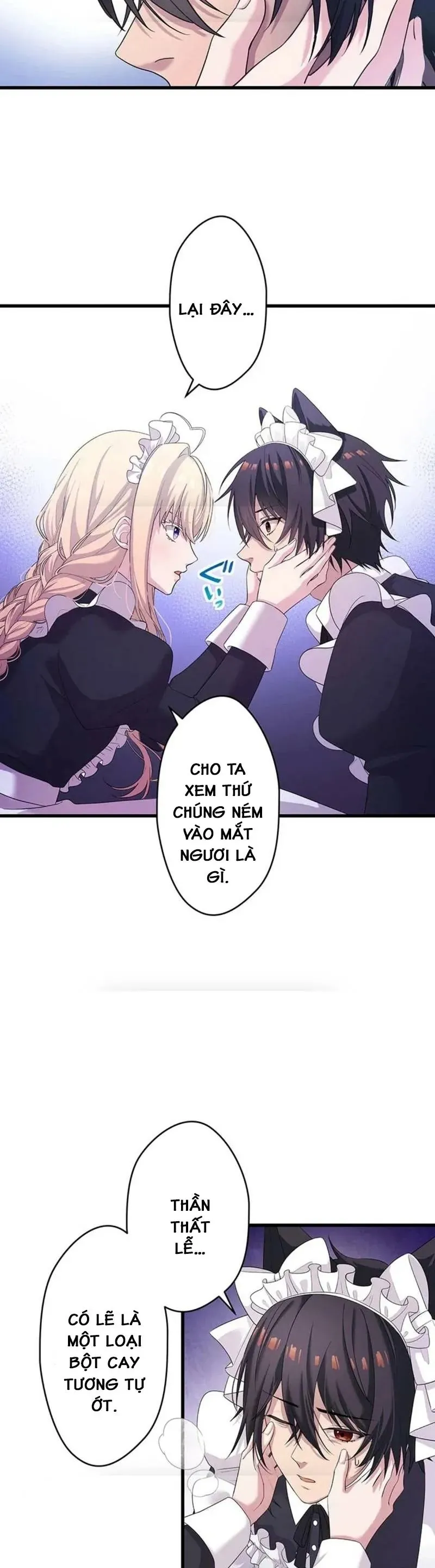 Tiểu Thư Út Tái Sinh Chap 46 - Next Chap 45