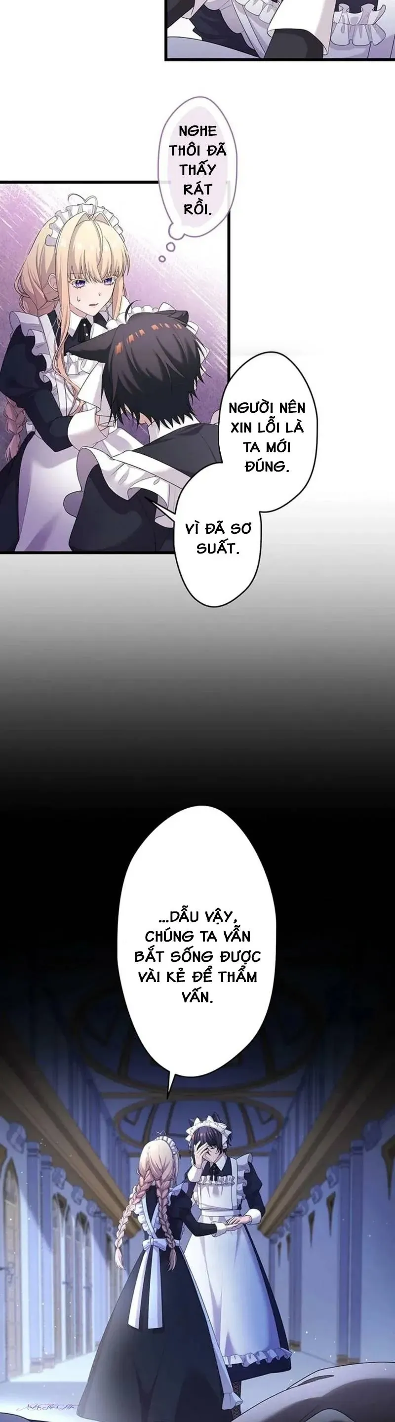 Tiểu Thư Út Tái Sinh Chap 46 - Next Chap 45