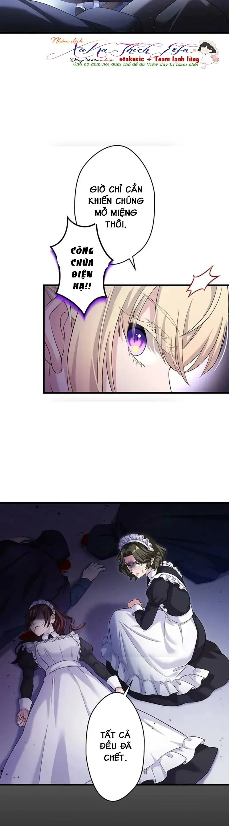 Tiểu Thư Út Tái Sinh Chap 46 - Next Chap 45
